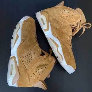 Jordan 6 Retro Wheat (no box)